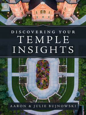 cover image of Discovering Your Temple Insights